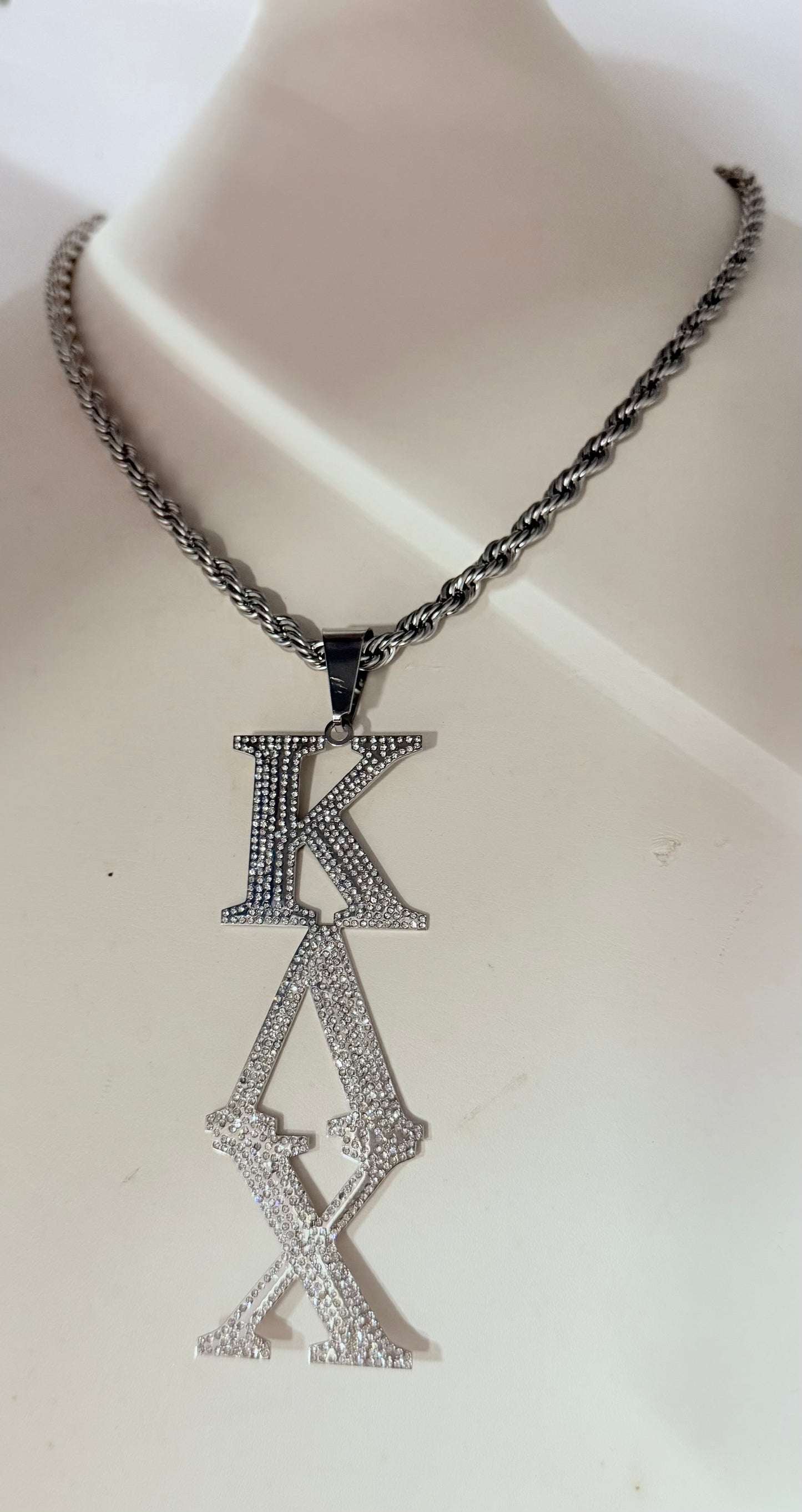 Kappa Lambda Chi Pendant