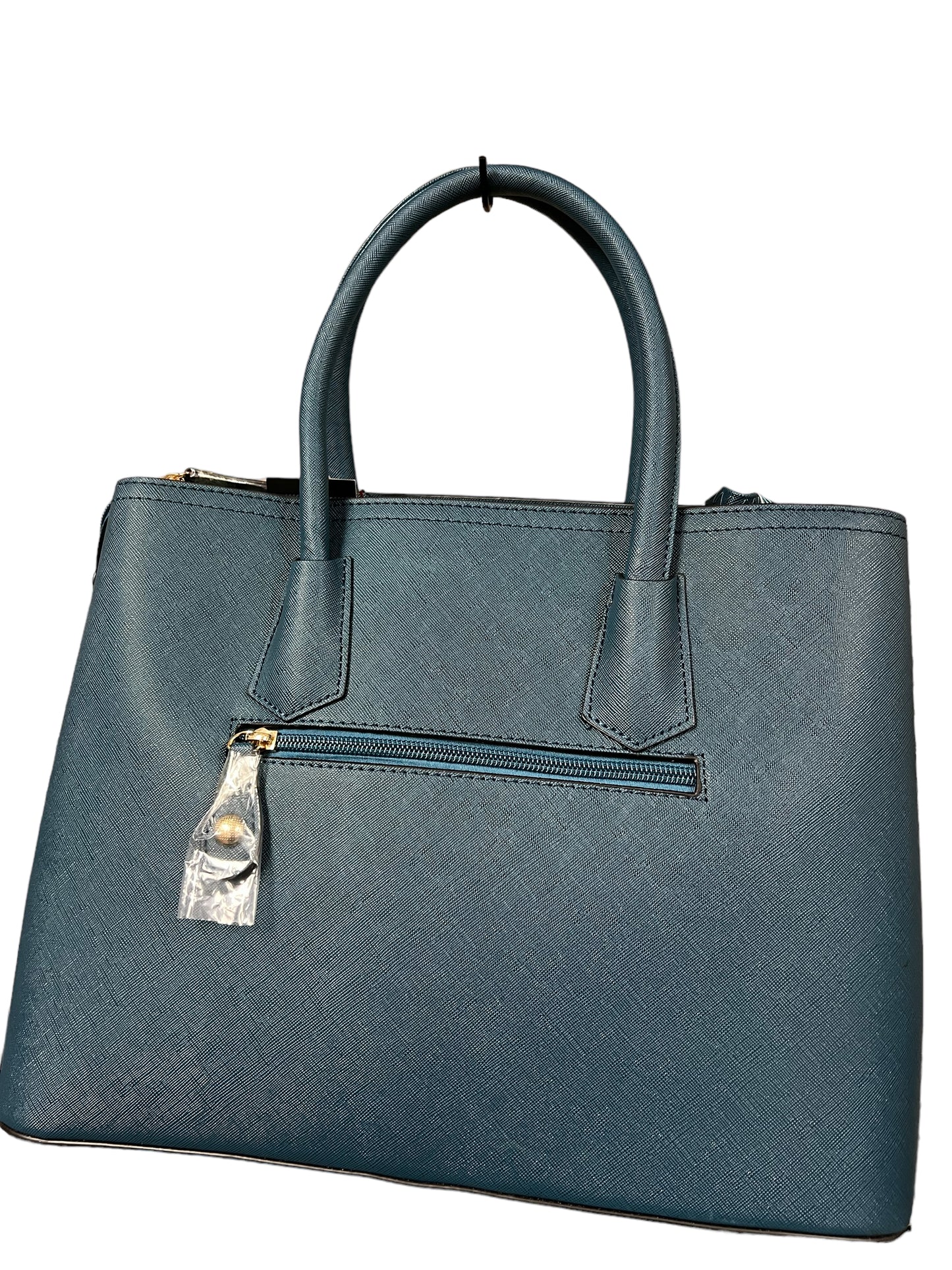 Classic navy purse