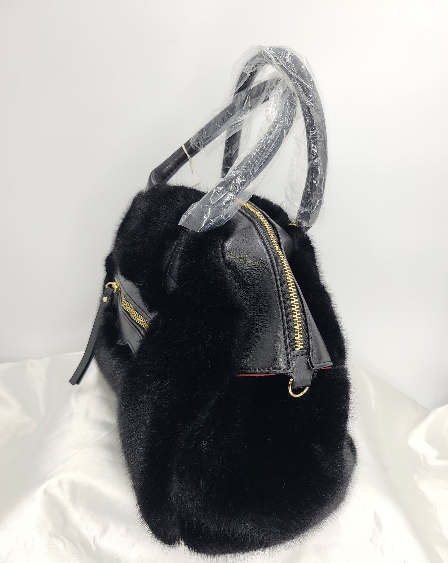 Dome Fur Bag