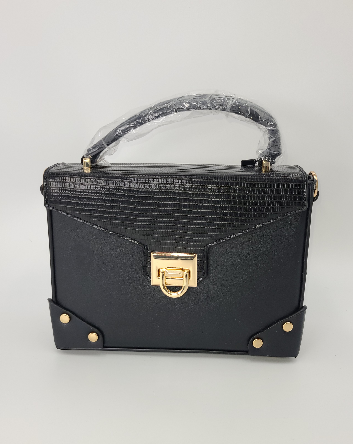 Midnight Box Purse
