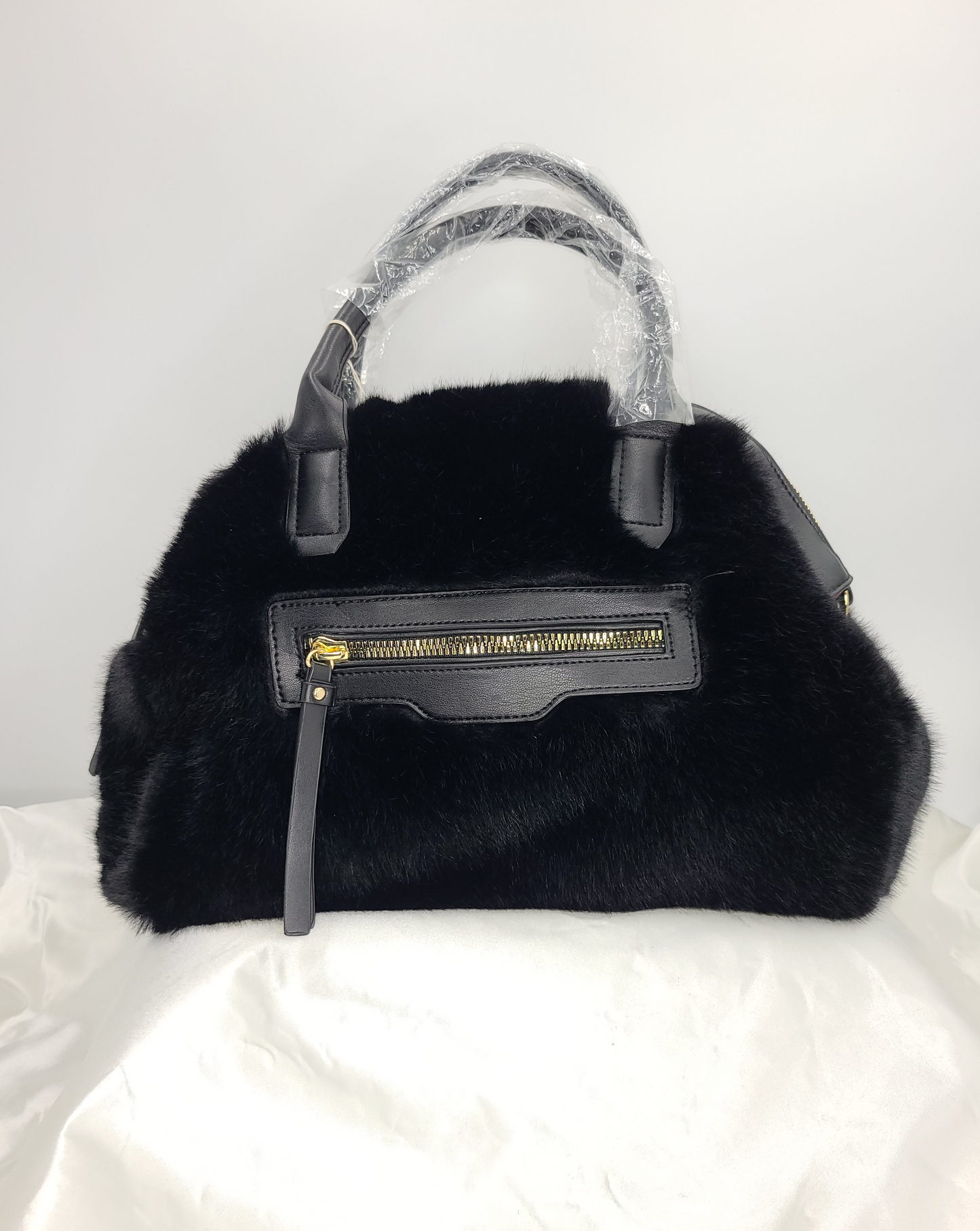 Dome Fur Bag