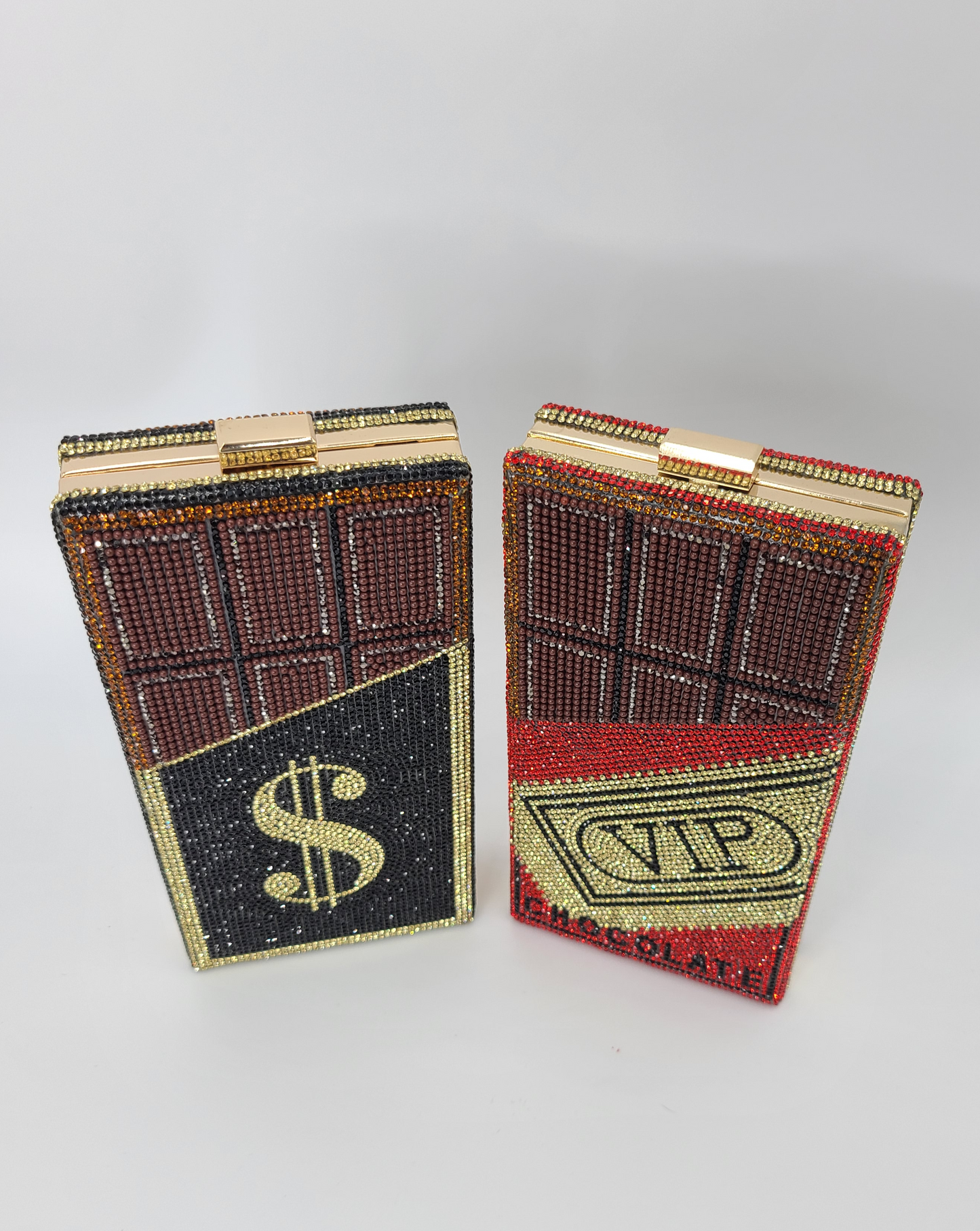 Chocolate Clutches