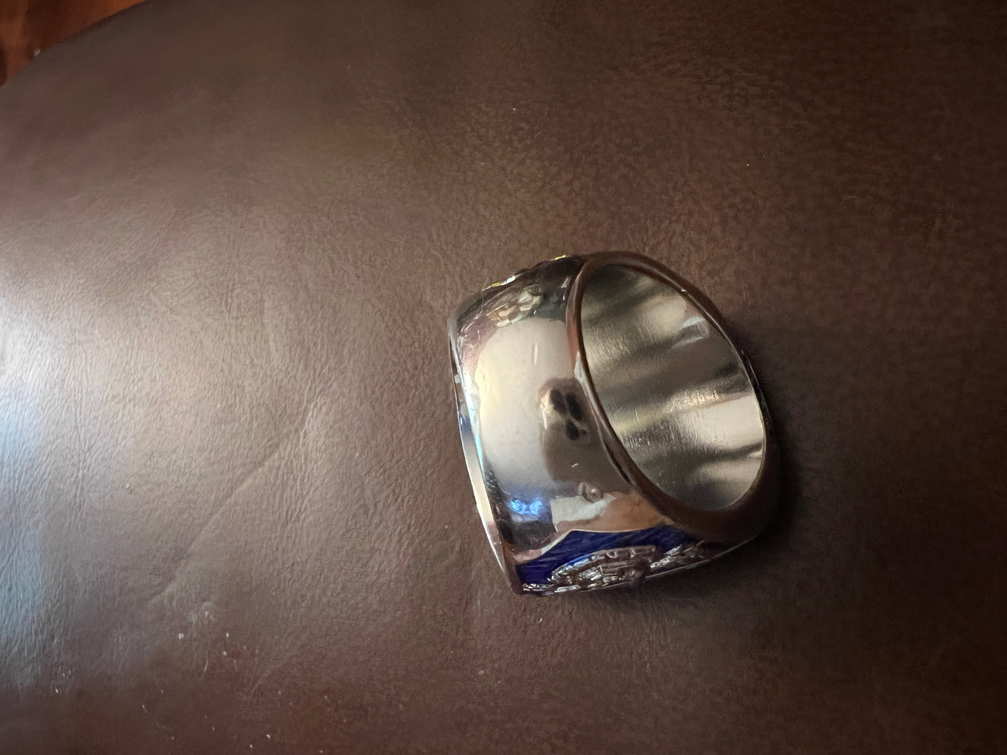 Alpha Lambda Psi Military Spouses Sorority INC Ring
