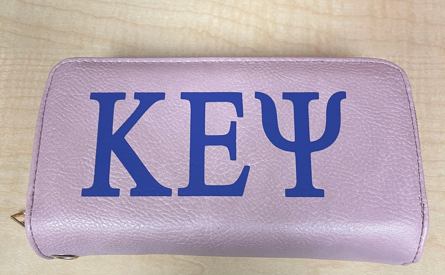 Simple wristlet