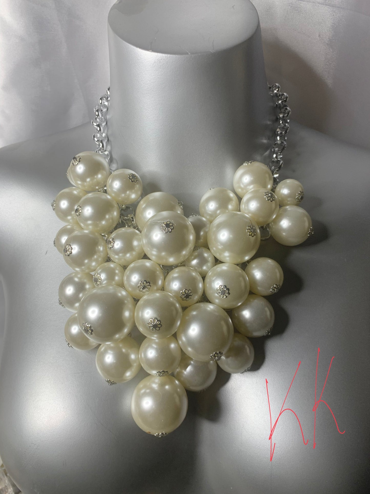 Pearl cluster