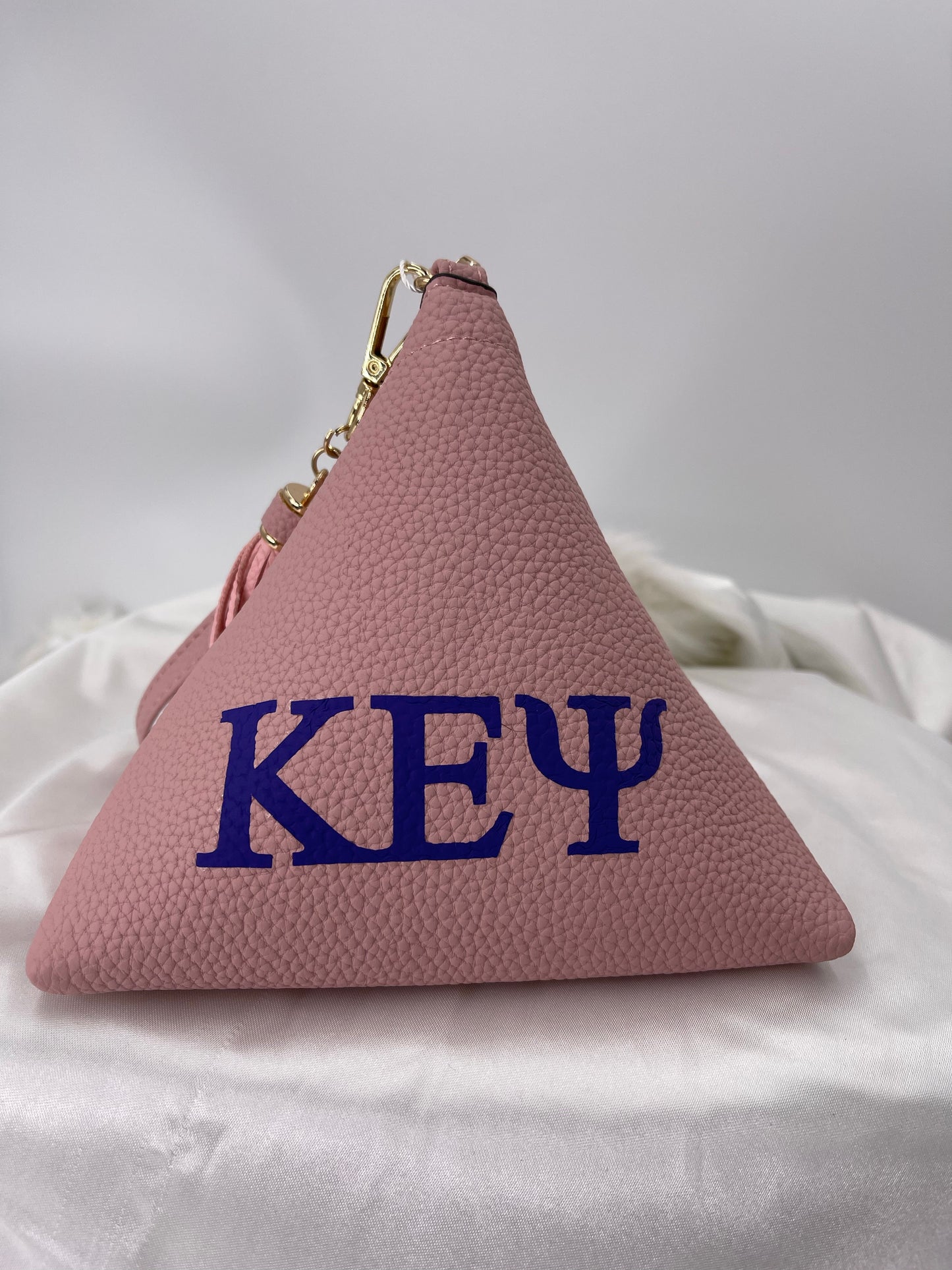 Pink pyramid