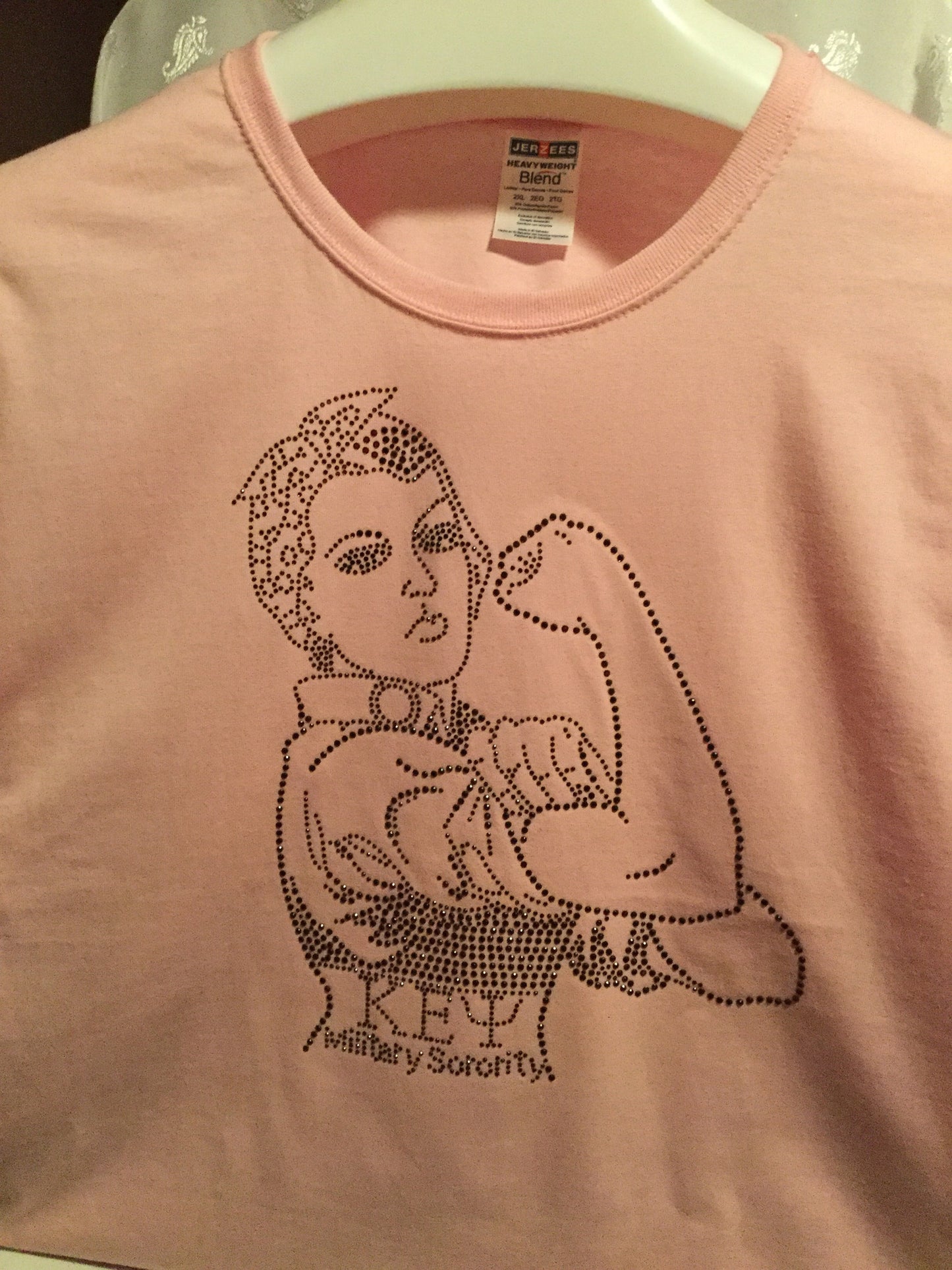 Rosie the Riveter T-shirt
