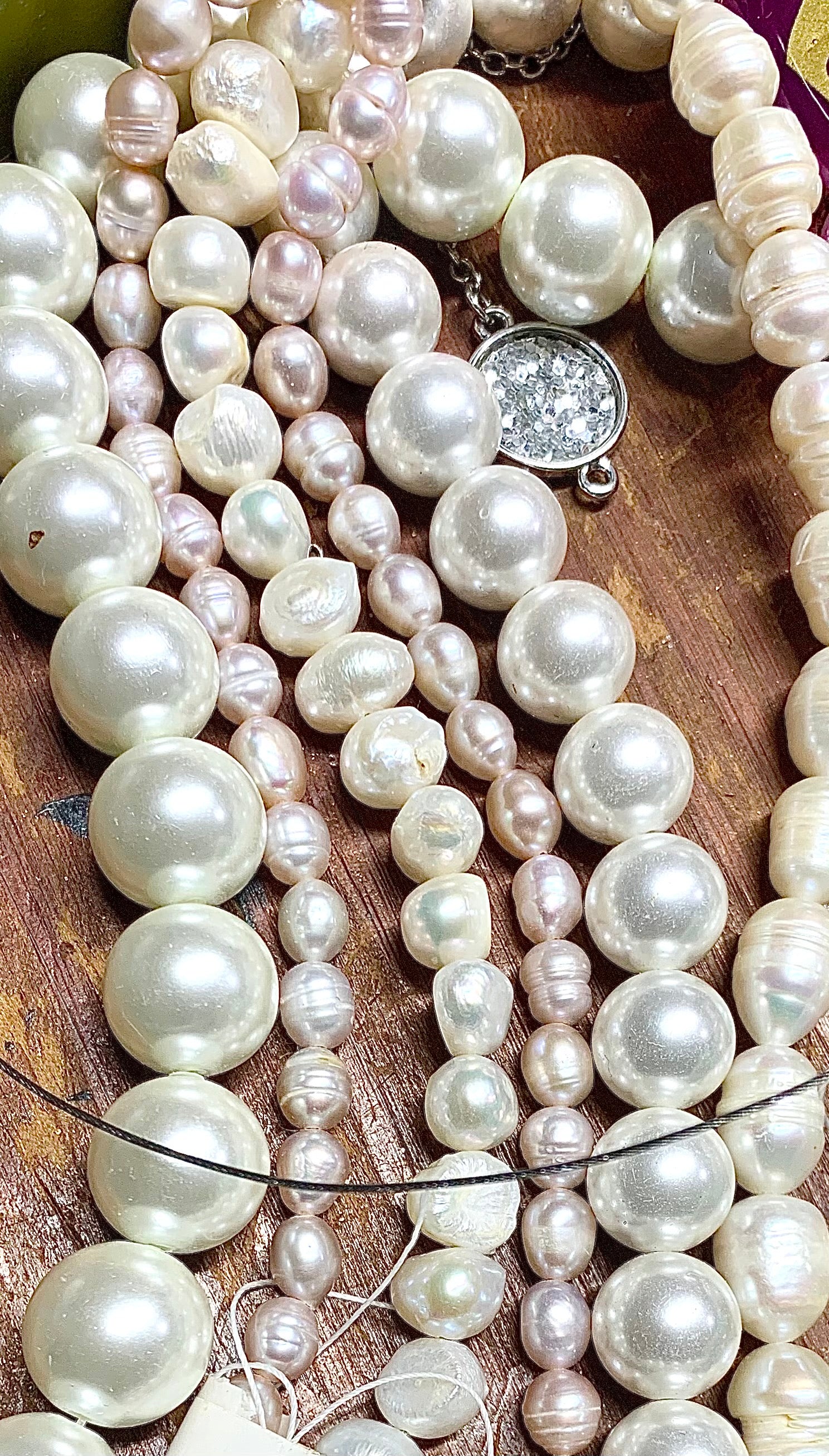 Pearls