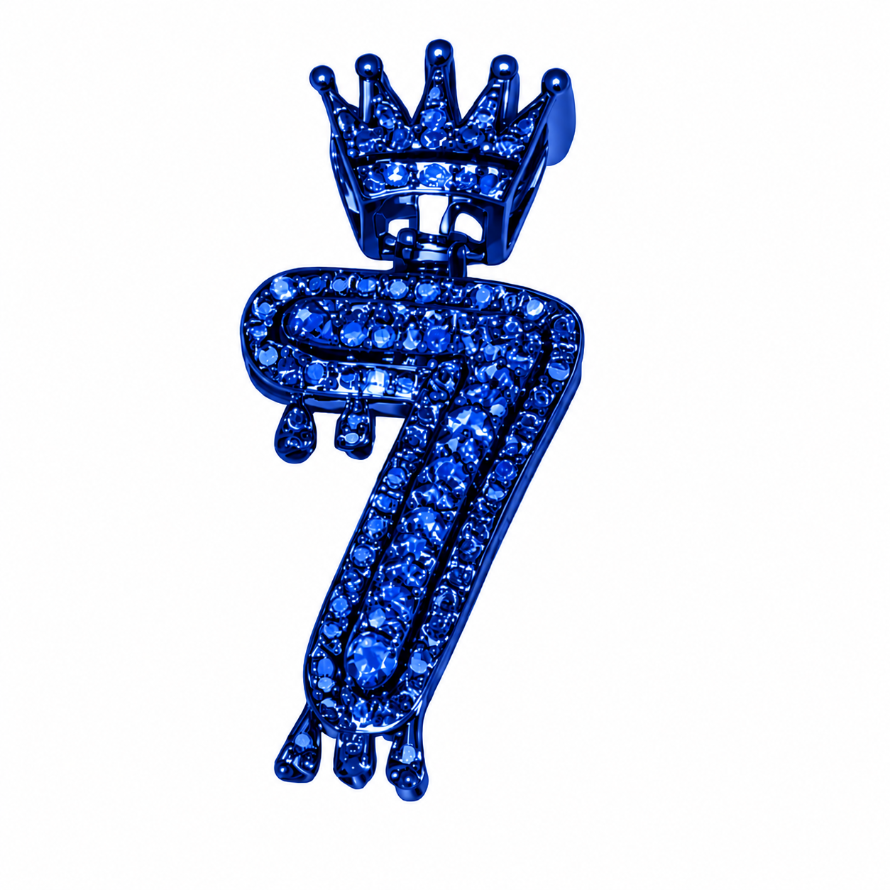 Color Numbers (Bling)