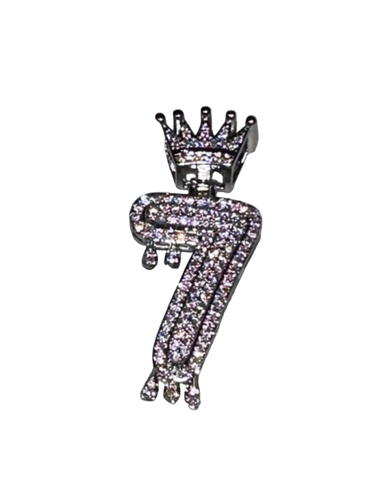 Bling Color Numbers