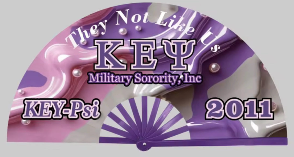 Kappa Epsilon Psi Pop Fan