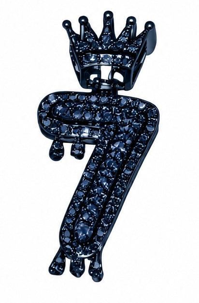 Color Numbers (Bling)