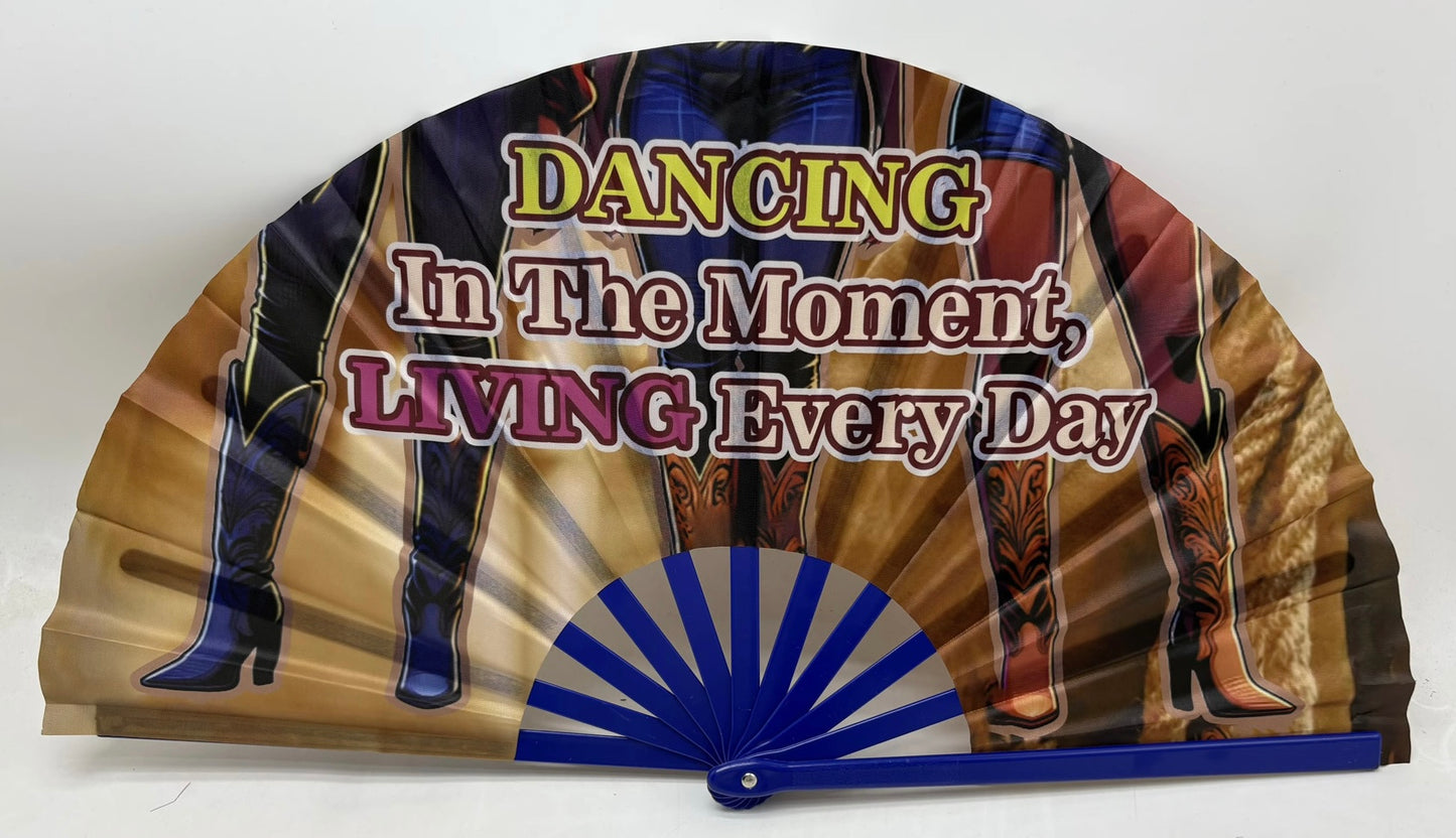 Fans that inspire you ￼