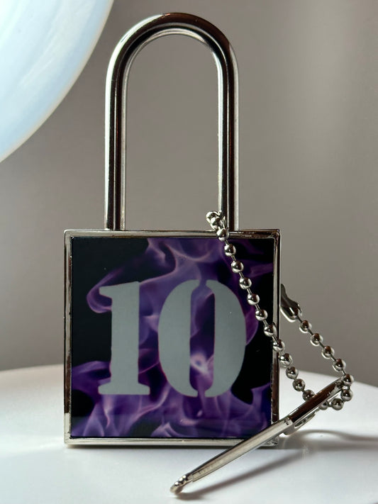 Custom LOC Necklace Square