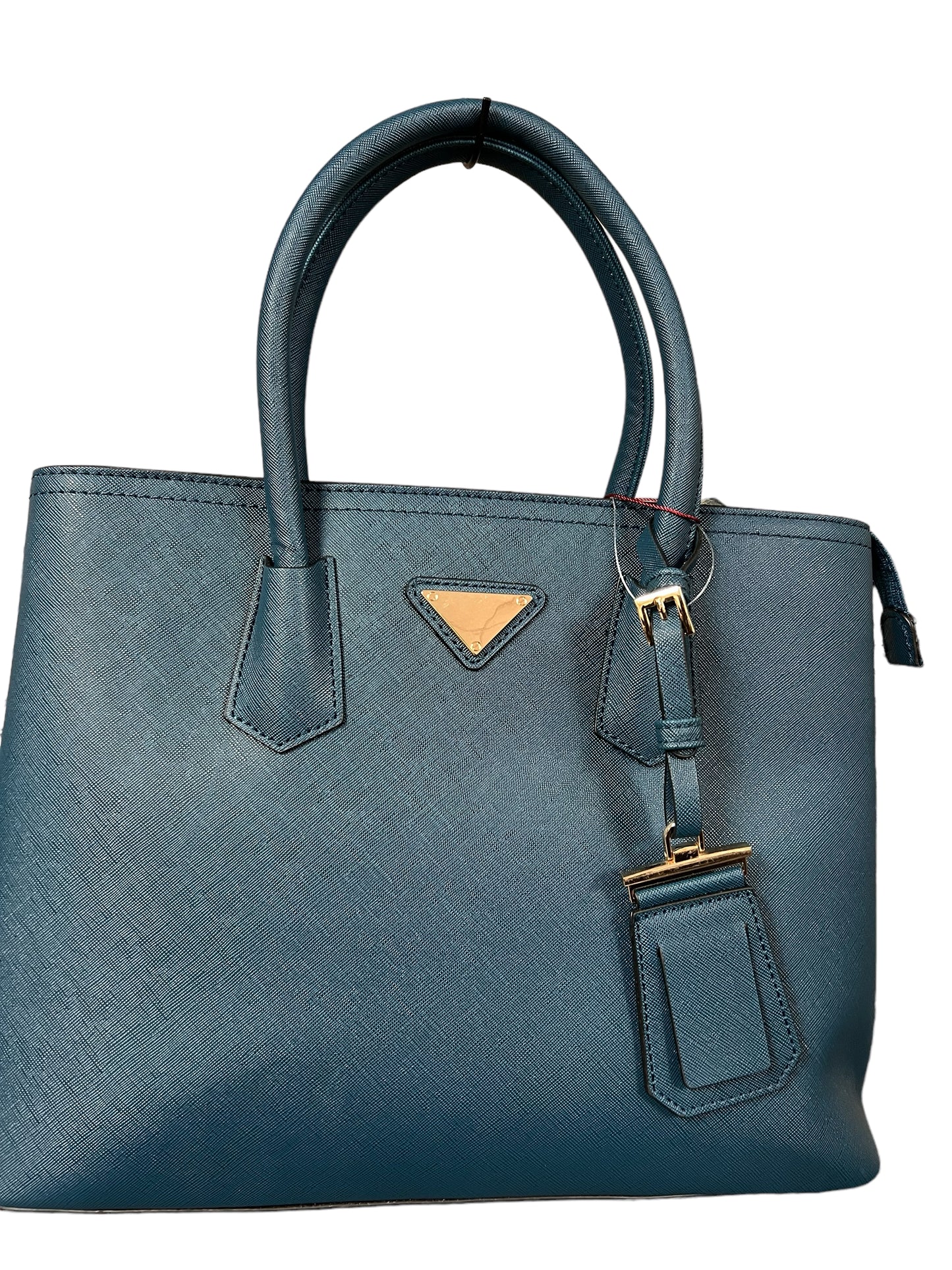 Classic navy purse