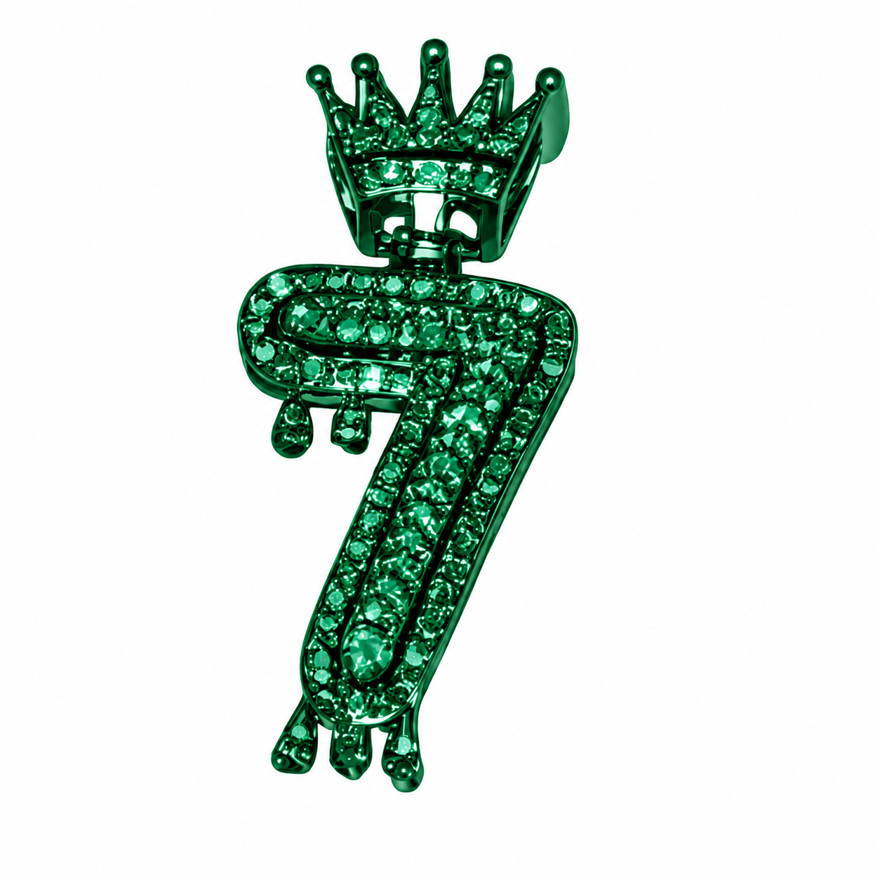 Color Numbers (Bling)