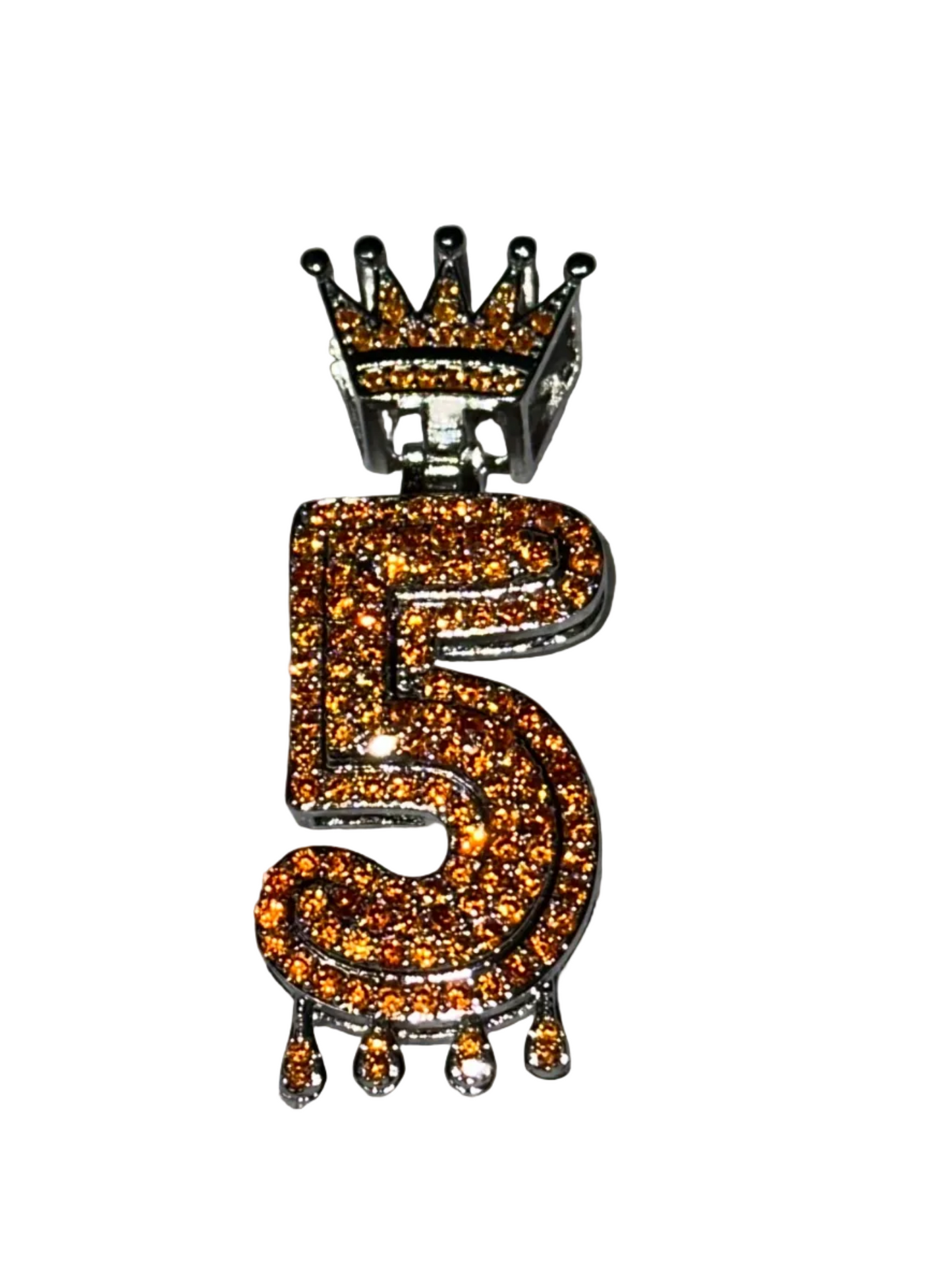 Bling Color Numbers