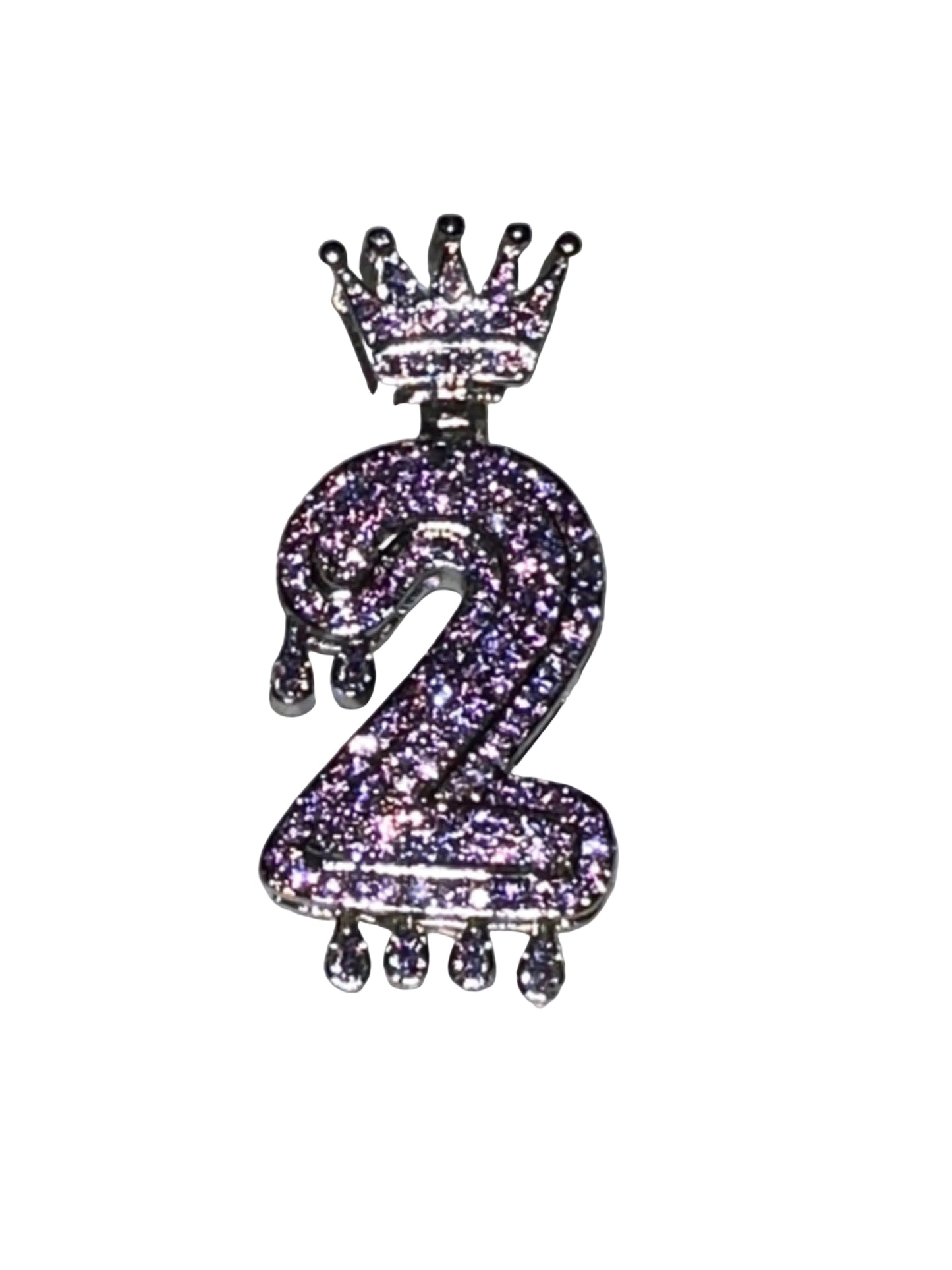 Bling Color Numbers