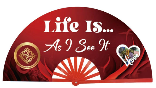 Fans that inspire you ￼