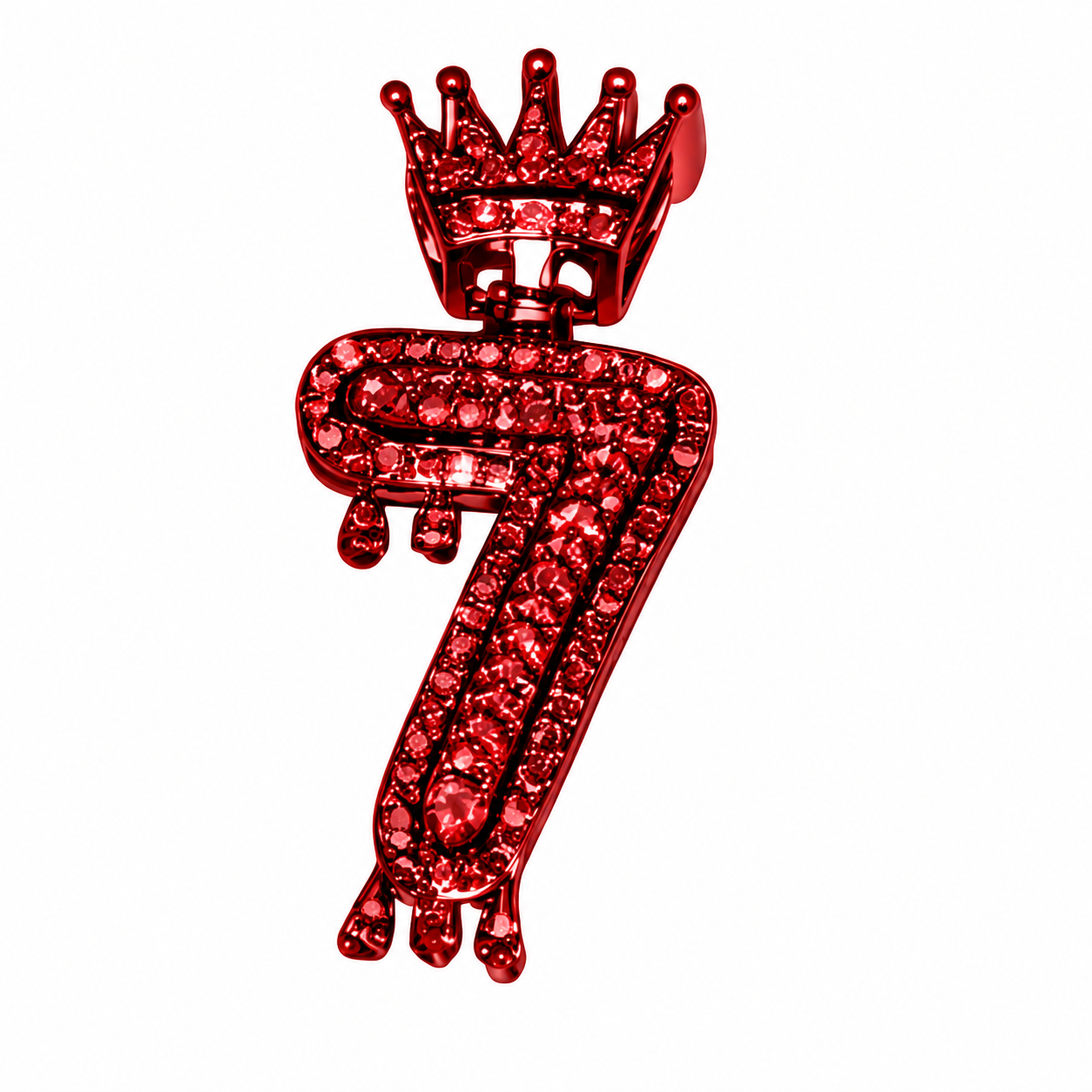 Color Numbers (Bling)