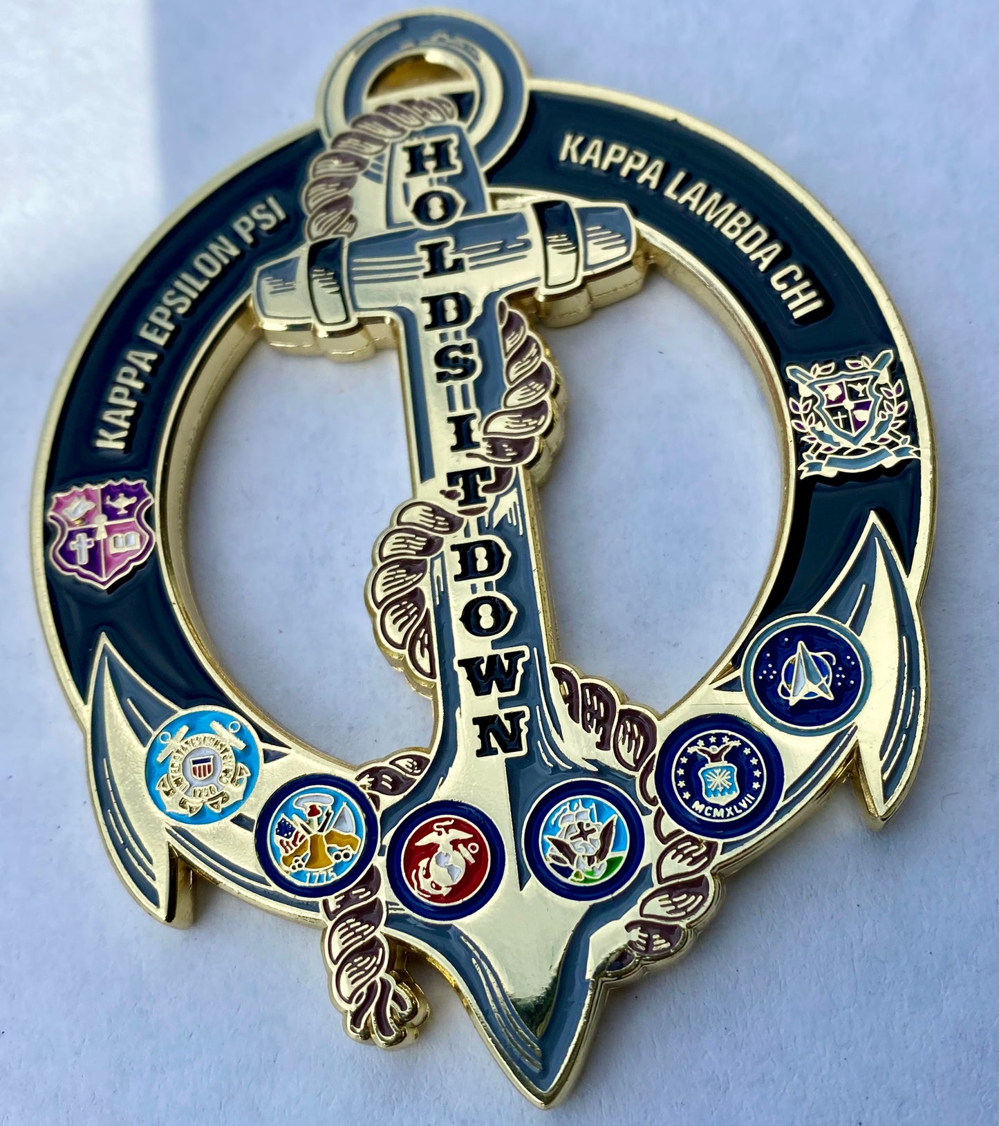 Anchor Nation Collectible Coin
