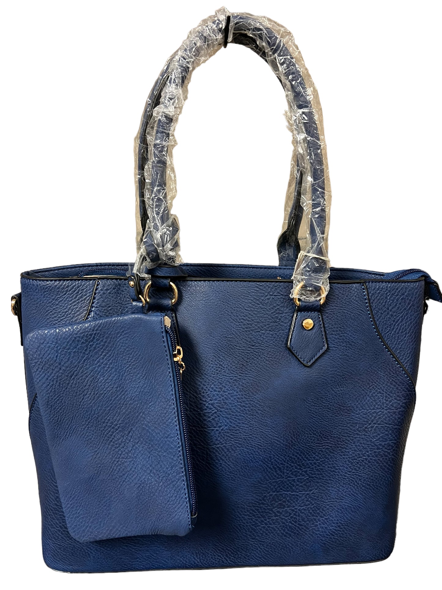 Navy blue 2pc set