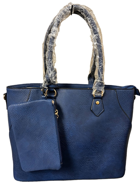 Navy blue 2pc set
