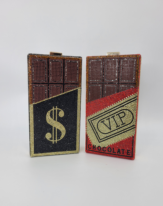 Chocolate Clutches