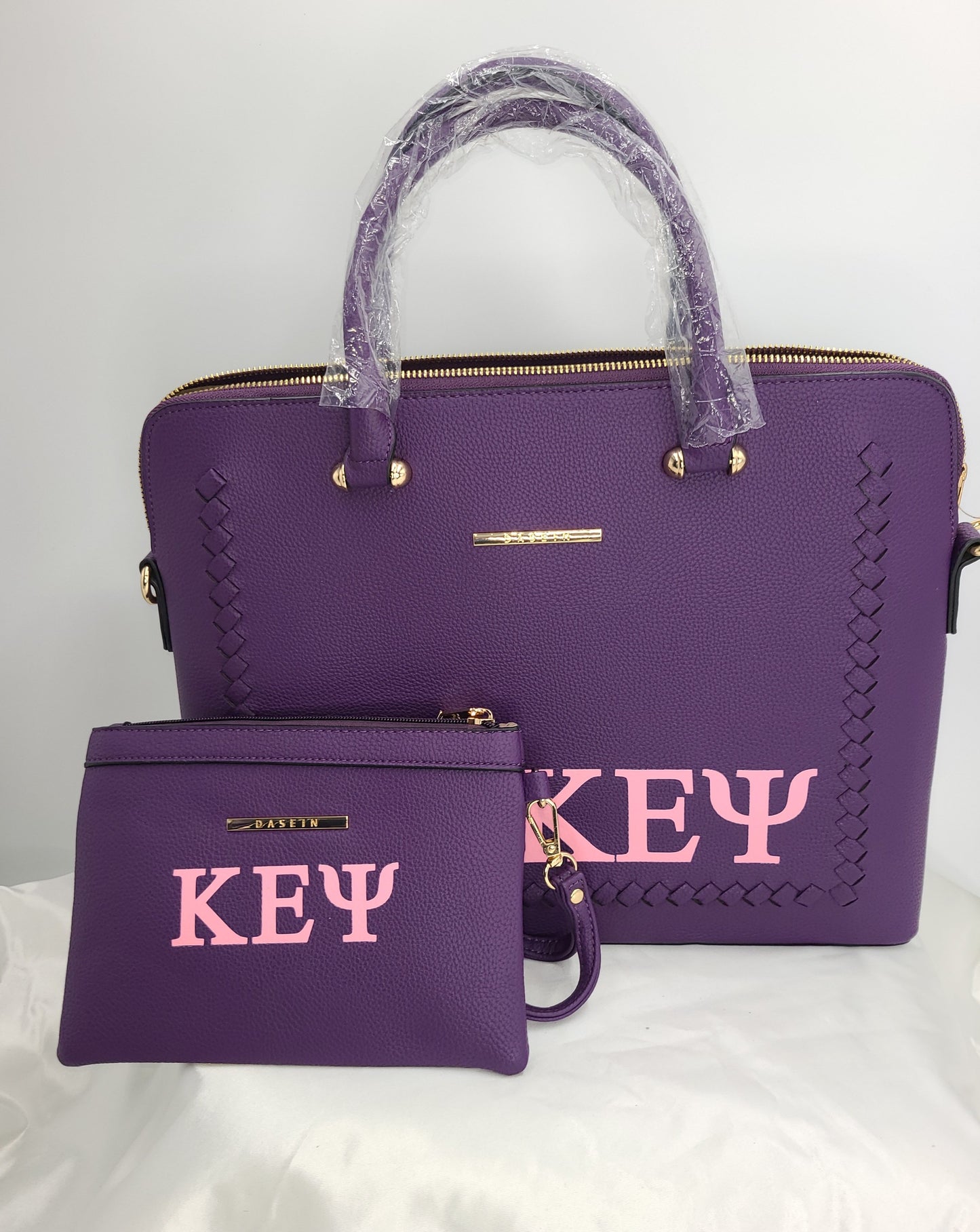 Kappa Epsilon Psi Handbag