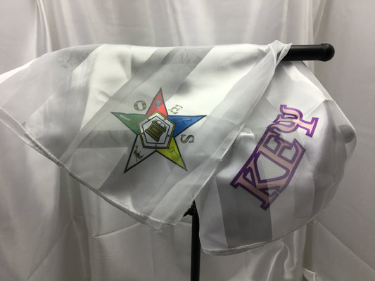 KEY & OES Scarf