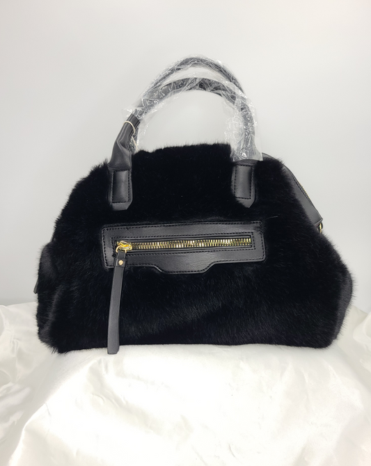 Dome Fur Bag