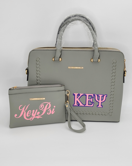 Kappa Epsilon Psi Handbag