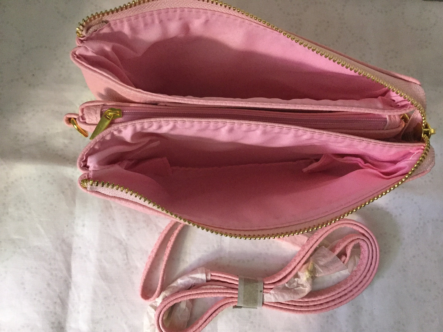 Pink SM Purse