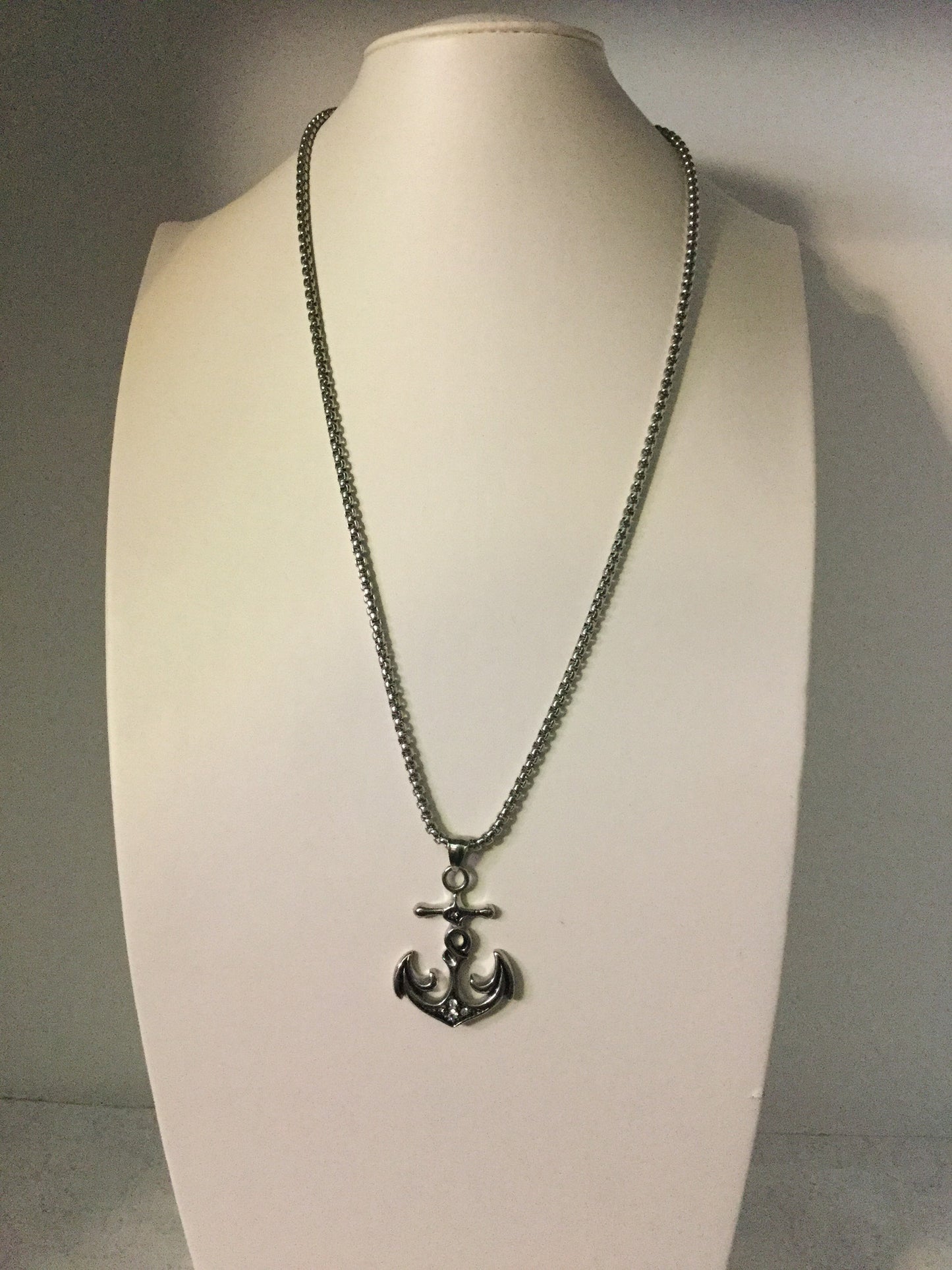 Anchor Necklace