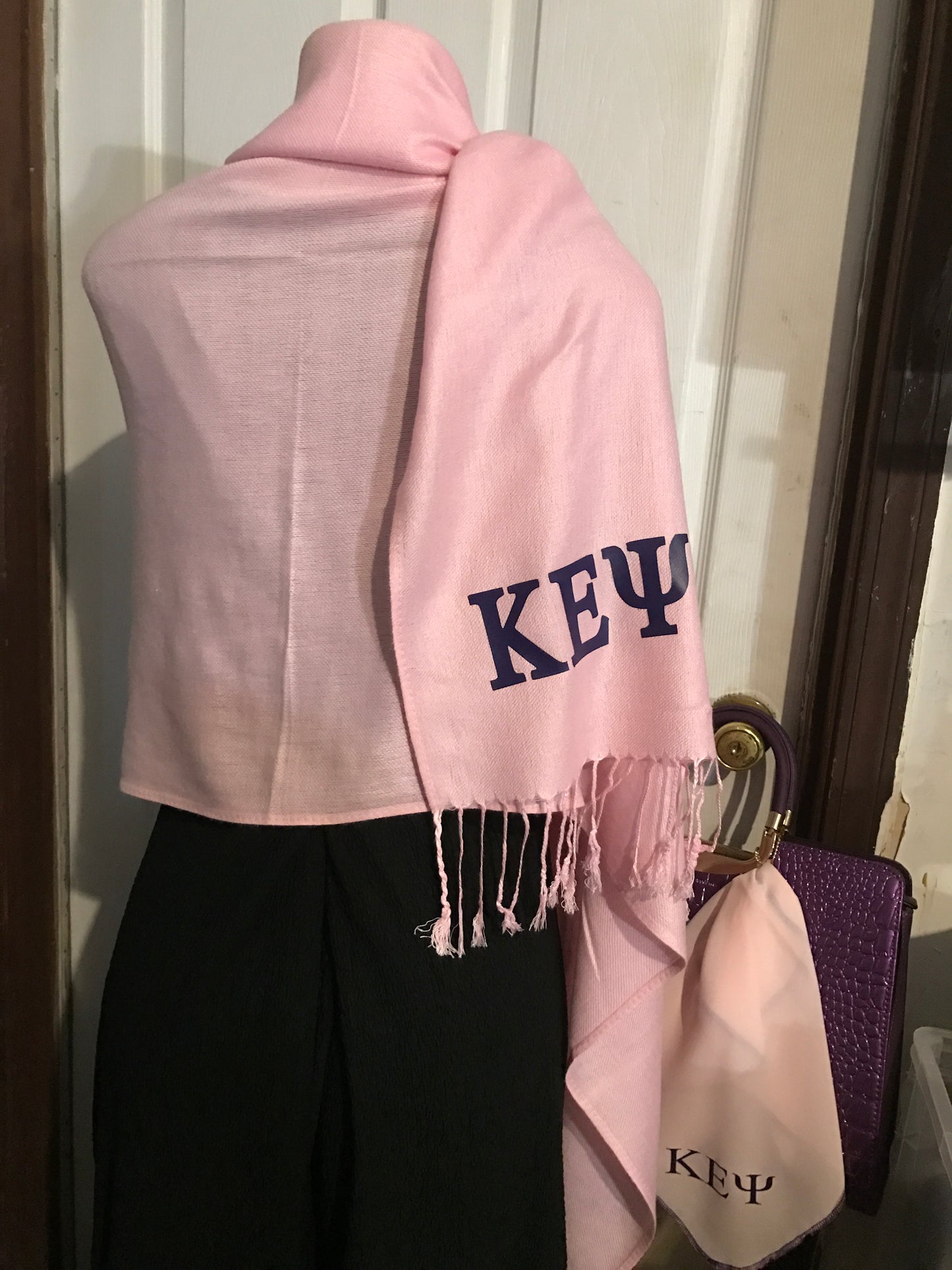 Kappa Epsilon Psi Scarf