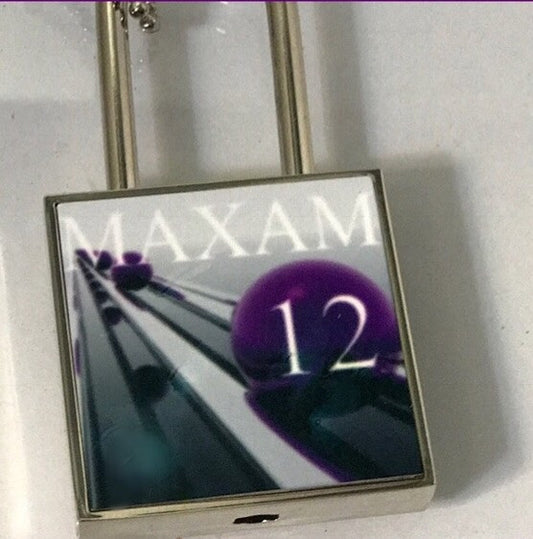 Custom LOC Necklace Square