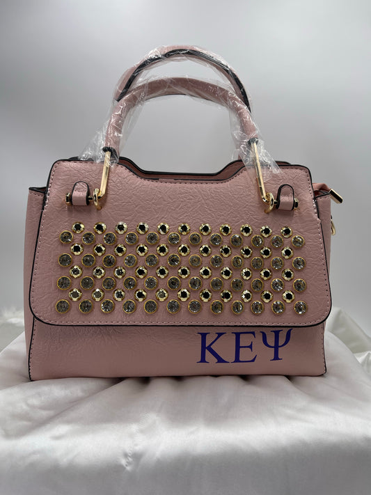 Small pink bling