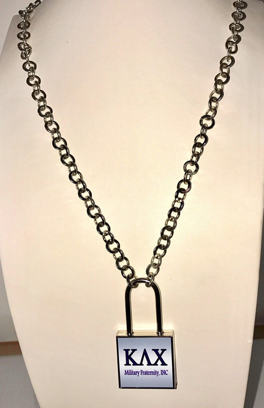 LOC Necklace (Square)
