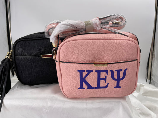 Princess cross body