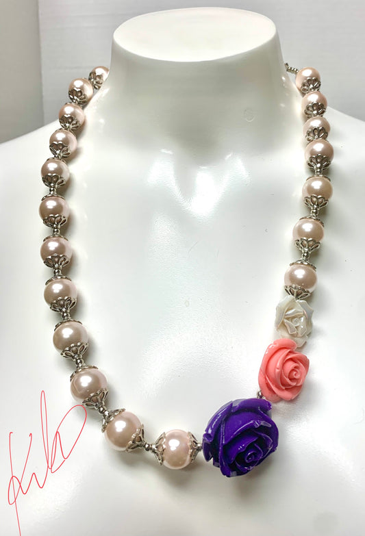 Pearls and ROZES