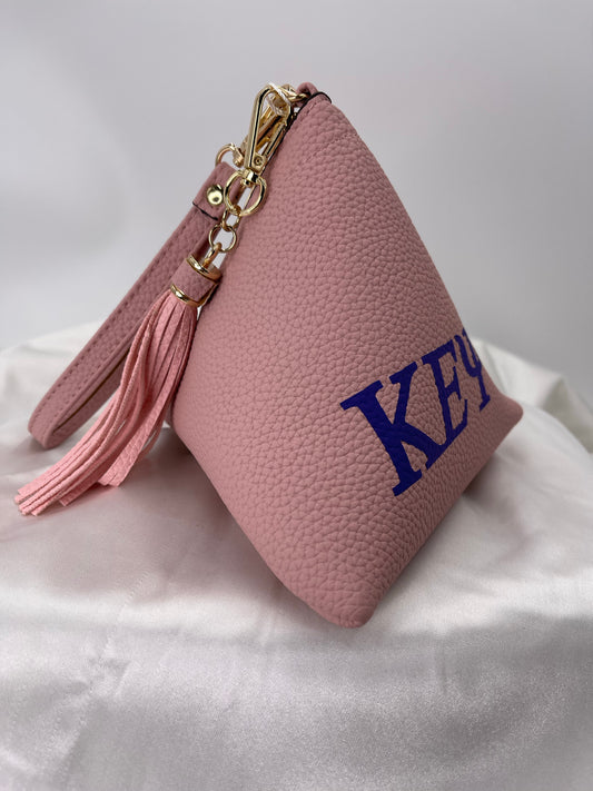 Pink pyramid